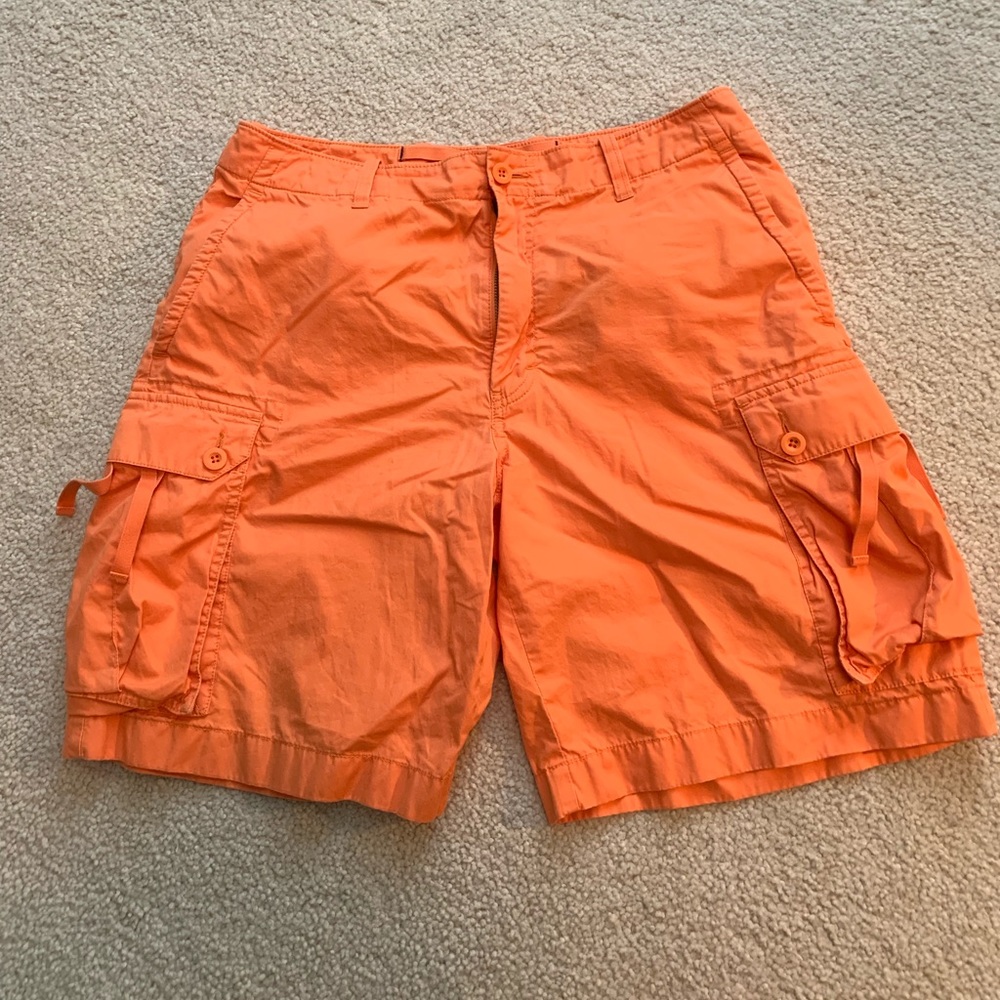 J.crew cargo shorts